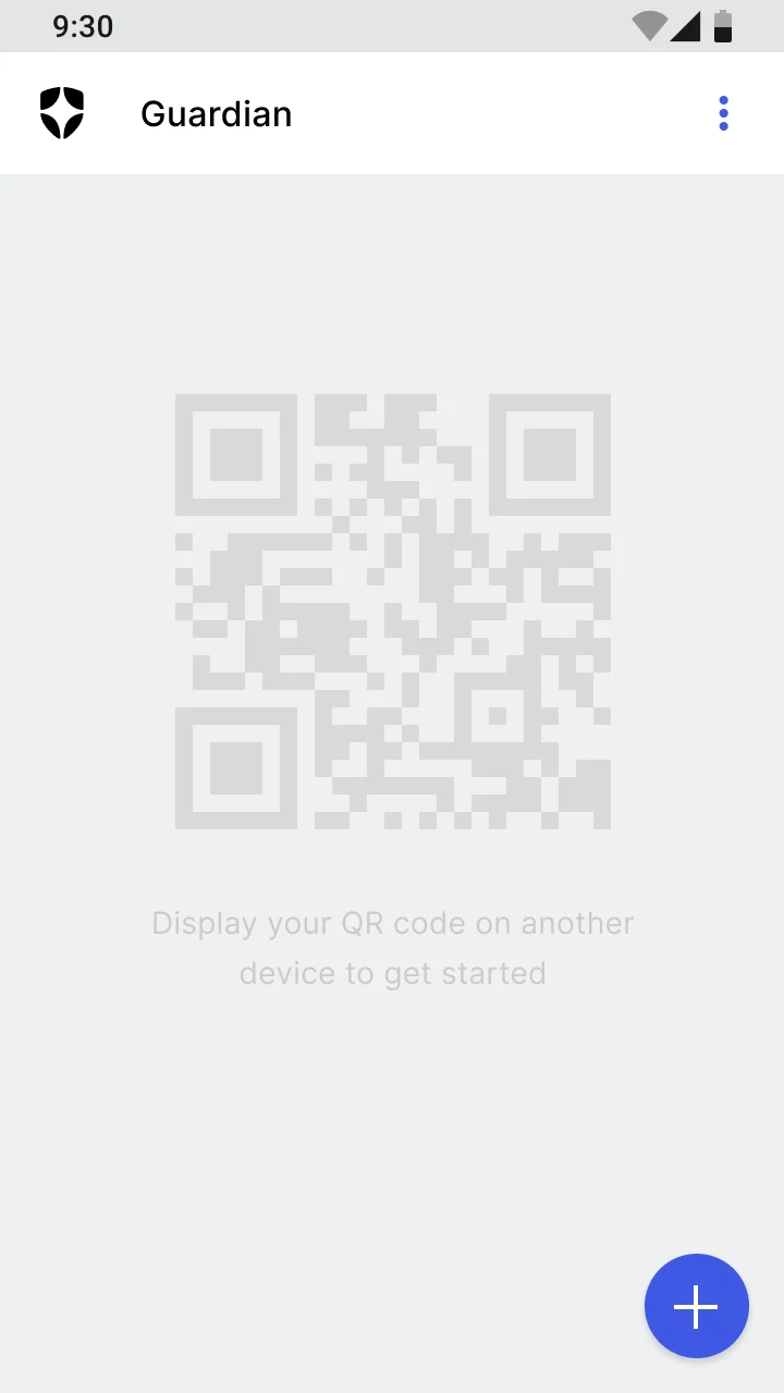 Auth0 Guardian screenshot